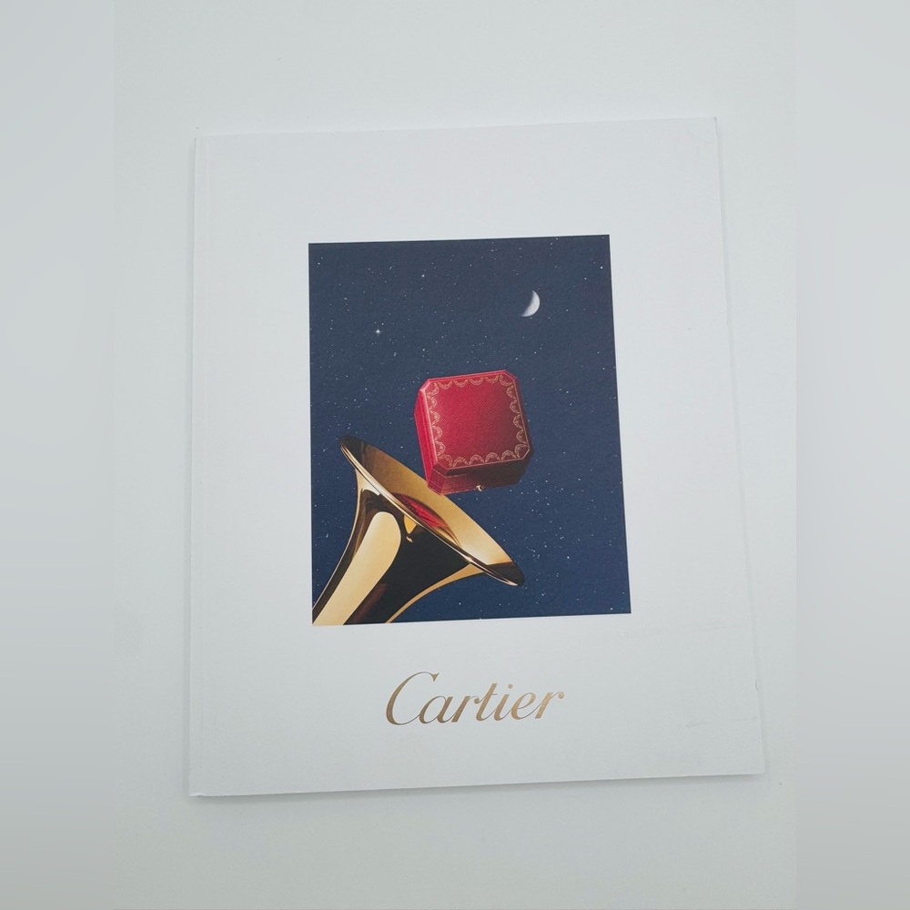 Cartier 2024 Holiday Catalog | Brand New